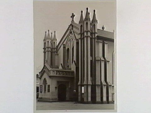 St. Francis c/r Elizabeth & Lonsdale Sts, Melbourne, 1941