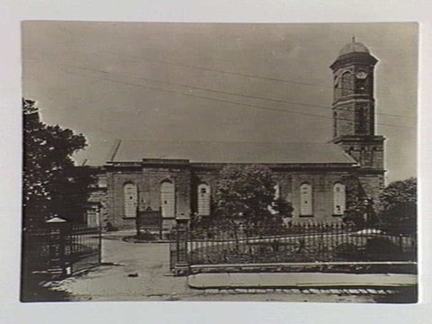 St. James Cathedral, Melbourne, 1905–15