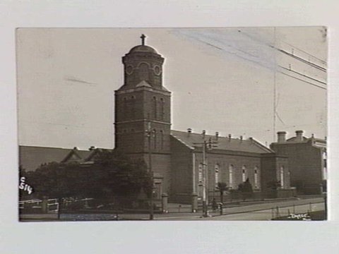 St. James, King Street, Melbourne, 1910–40
