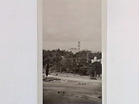 Government House, Domain, Melbourne, 1933