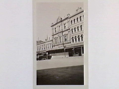 Temperance Hall, 174 Russell Street, Melbourne, 1933