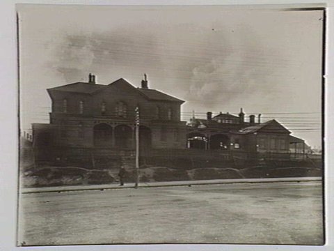 Old City Court House, Melbourne, 1926