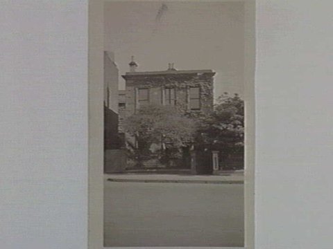 Office of the Victorian Statistical Branch, Latrobe Street, 1935