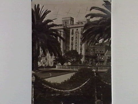 Alcaston House, Spring Street, Melbourne, 1900–30