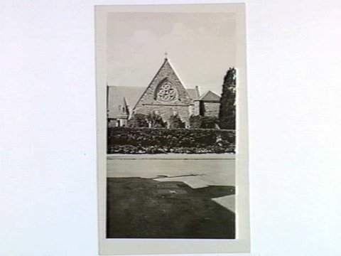 Christ Church of St. Kilda, 1933
