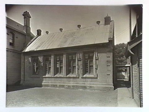 First State School room, Ackland Street, St. Kilda, Melbourne, taken in 1930