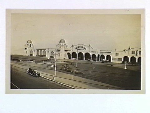 The City Baths, St. Kilda, 1932
