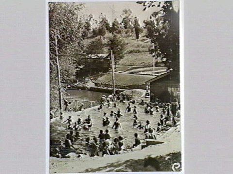 Swimming Pool, Fairfield, c. 1930