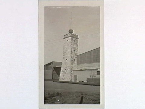 Time ball, Williamstown [first astronomical observatory in Victoria], c. 1930
