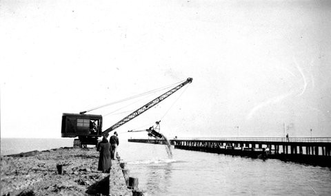 Mordialloc mechancical plant, 1920–50