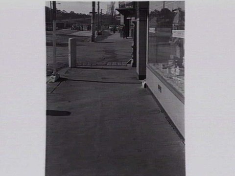 411a Johnston Street, Abbotsford, corner of Clarke Street, c. 1950