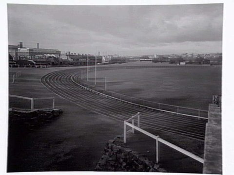 Richmond Cricket Ground, c. 1953
