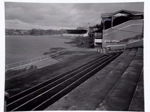 Richmond Cricket Ground, 1950–56