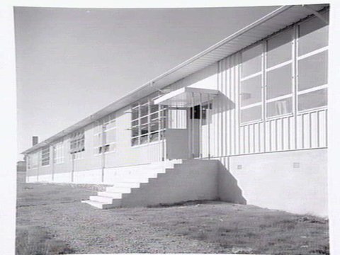 Hawksley - Balwyn school, c. 1954