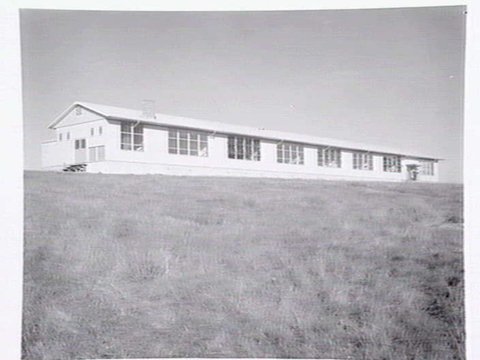 Hawksley - Balwyn school, 1951–57