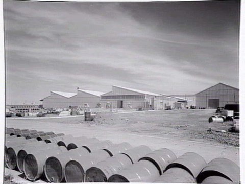 Berger, Lewis & Sons Pty. Limited factory, Charles St. Coburg North, 1954