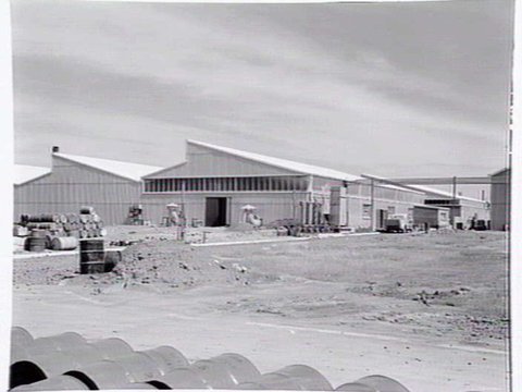 Berger, Lewis & Sons Pty. Limited factory, Charles St. Coburg North, 1954