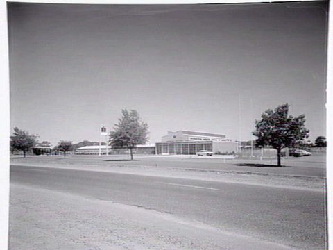 International Harvester Co., Dandenong, 1954