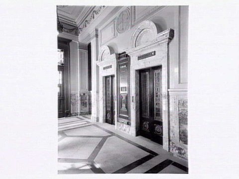 Port Authority building, 29-31 Market Street, Melbourne, 1930–50