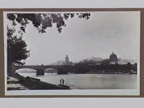 Princes Bdge i.e. Princes Bridge Melbourne, 1919–23
