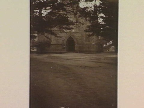 St. Andrew's Church of England, Brighton, 1880–1900