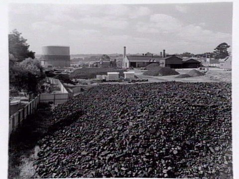 Colonial Gas Association Limited, Box Hill works, 1938–40