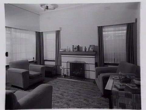 De Marco residence, 325 St. Kilda Street, Brighton - exterior, c. 1940