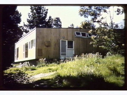 House. Lot 1 Bowen Rd. East Doncaster. Melb. Montgomery, King & Trengove. 1954