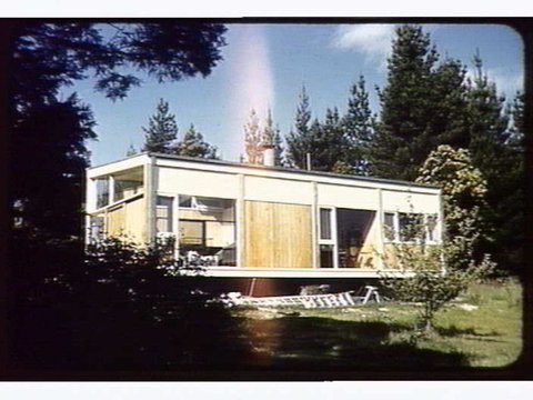 House. Lot 1 Bowen Rd. East Doncaster. Melb. Montgomery, King & Trengove. 1954