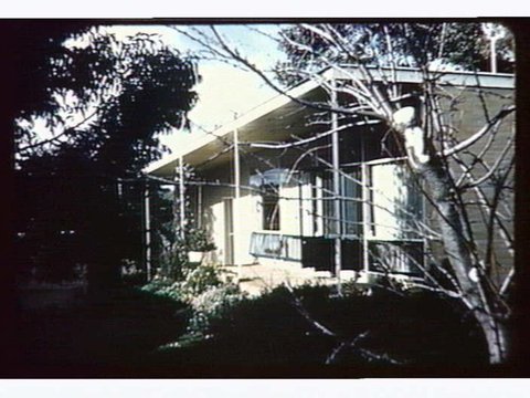House. 8 Westbourne Grove, Camberwell. Melbourne. Vic. John & Phyllis Murphy 1953