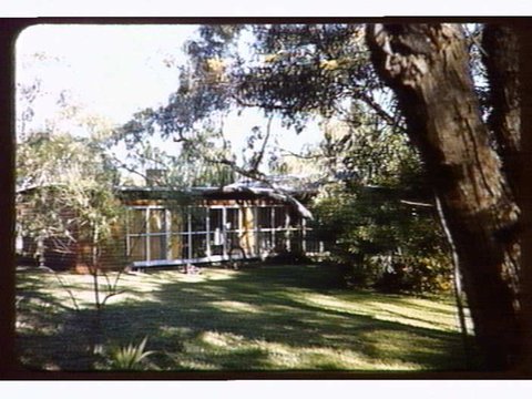 Own house - Cnr Reid & Ward Sts. Beaumaris. Jimmy Spears. 1946