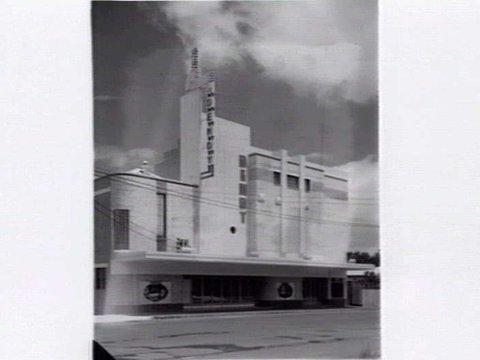 Dendy Theatre, Church Street, Middle Brighton, designed by Cowper, Murphy & Appleford, 1940?
