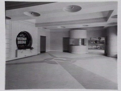 Dendy Theatre, Church Street, Middle Brighton, designed by Cowper, Murphy & Appleford, c. 1940