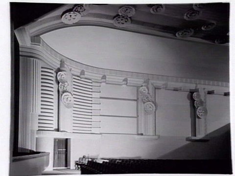 Dendy Theatre, Church Street, Middle Brighton, designed by Cowper, Murphy & Appleford, 1940?