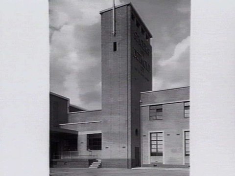 Spicers & Detmold Pty. Ltd., stationers and manufacturers, Moreland Road, Coburg, c. 1943