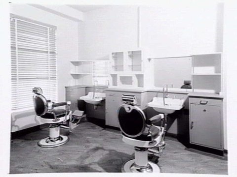 Heidelberg Hospital, 1935