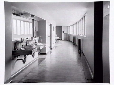 Heidelberg Hospital, 1935