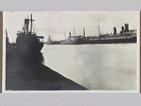 R. Yarra i.e. River Yarra, 1914–21