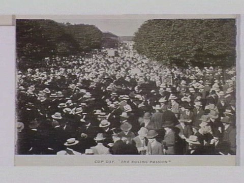 Views around Melbourne, c. 1905