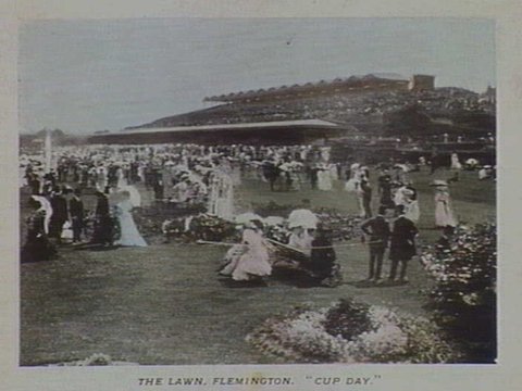 Views around Melbourne, 1905