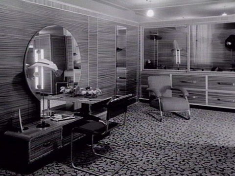 Tubular chrome furniture made by Healing Ltd., Melbourne, 1936