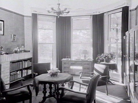 Residence of Adolph Spivakovsky, 9 Riversdale Road, Hawthorn, c. 1936