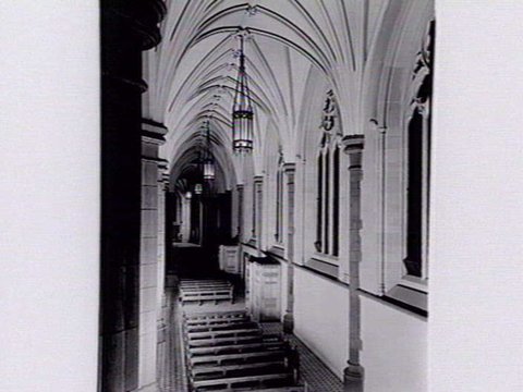 St. Patrick's Cathedral, Melbourne, 1936?