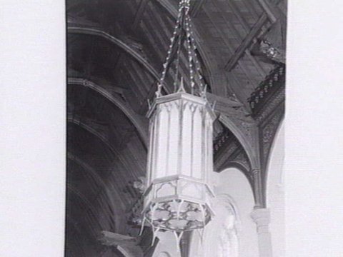 St. Patrick's Cathedral, Melbourne, c. 1936