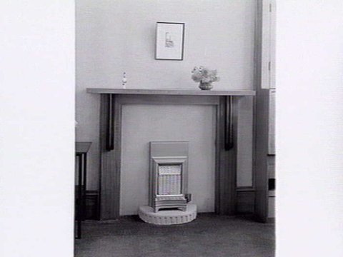 Coates gas heaters installed in office and sitting rooms in Toorak, St. Kilda and Balaclava, 1937