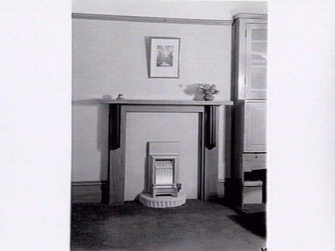 Coates gas heaters installed in office and sitting rooms in Toorak, St. Kilda and Balaclava, 1937