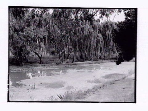 Edwards Lake, Reservoir, 1947