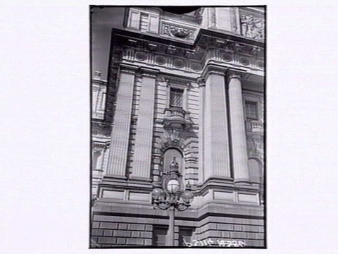 Parliament House Melbourne, 1948