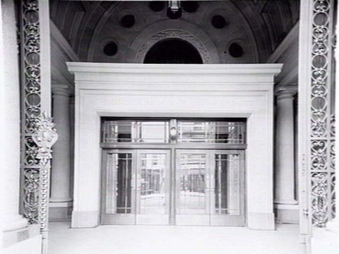 Commercial Bank, 333-347 Collins Street, Melbourne, c. 1943
