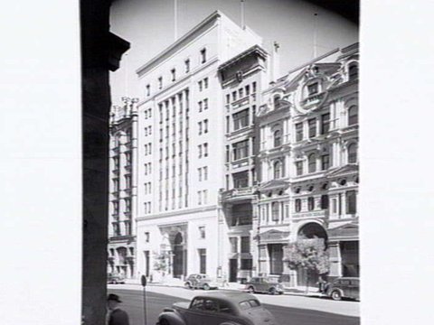 Commercial Bank, 333-347 Collins Street, Melbourne, c. 1943